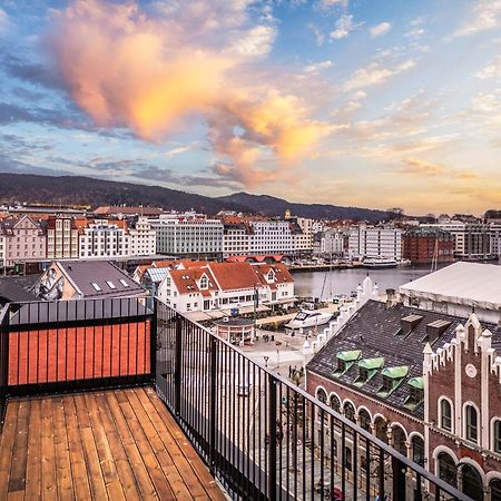 Allmenningen Apartments Bergen Zewnętrze zdjęcie