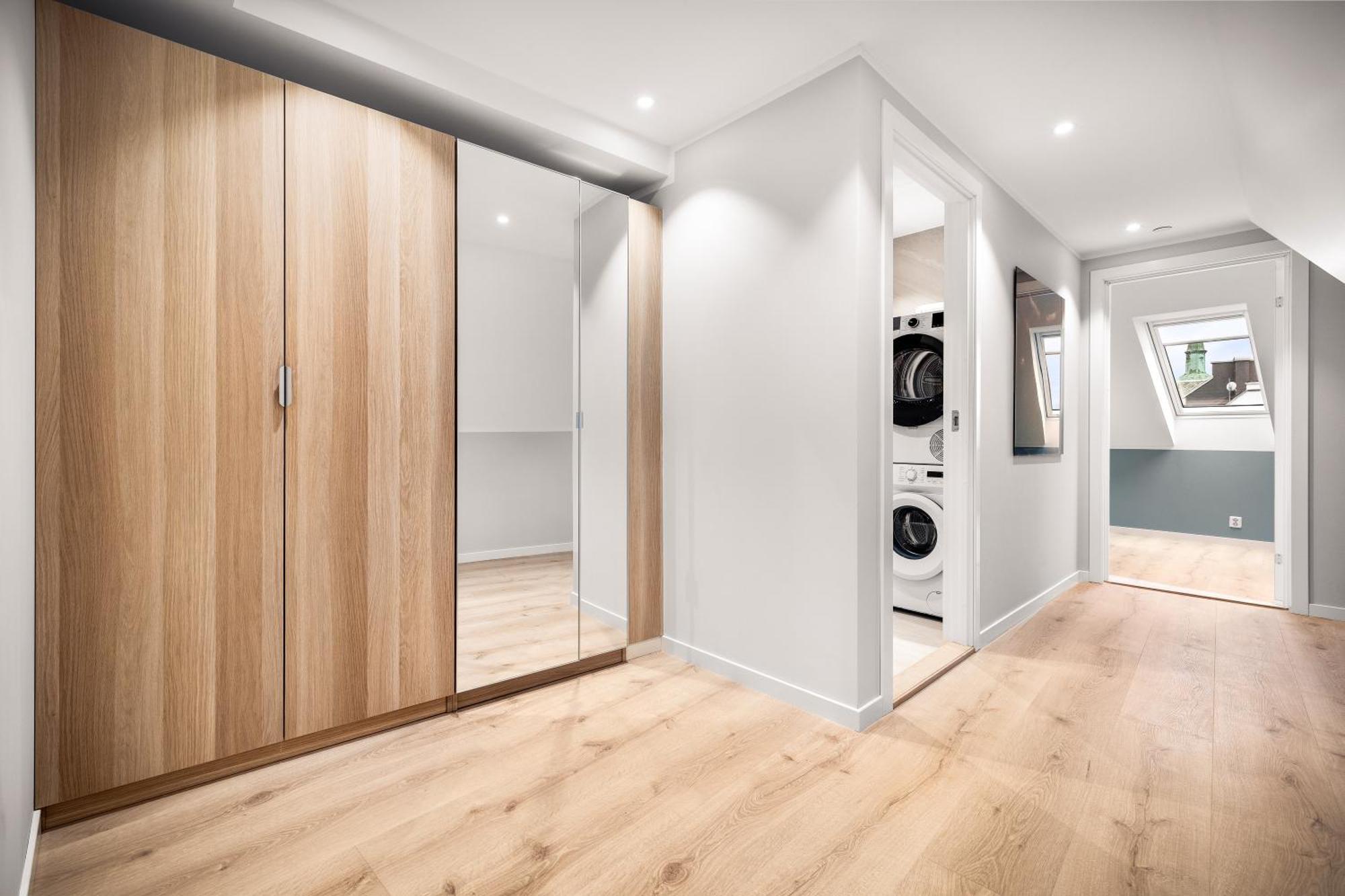 Allmenningen Apartments Bergen Zewnętrze zdjęcie