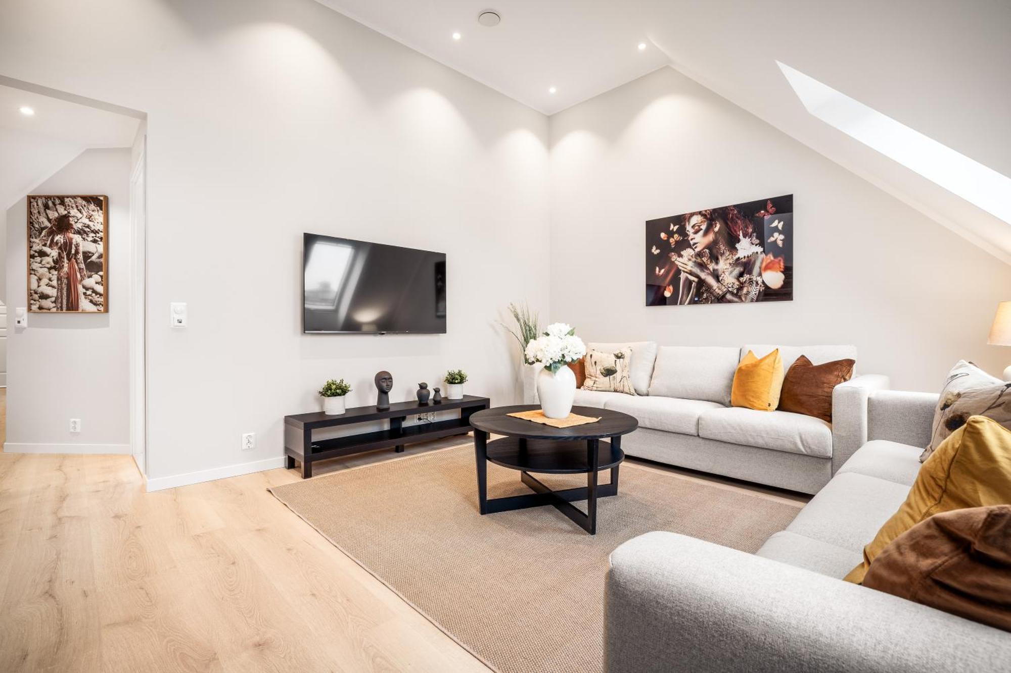 Allmenningen Apartments Bergen Zewnętrze zdjęcie