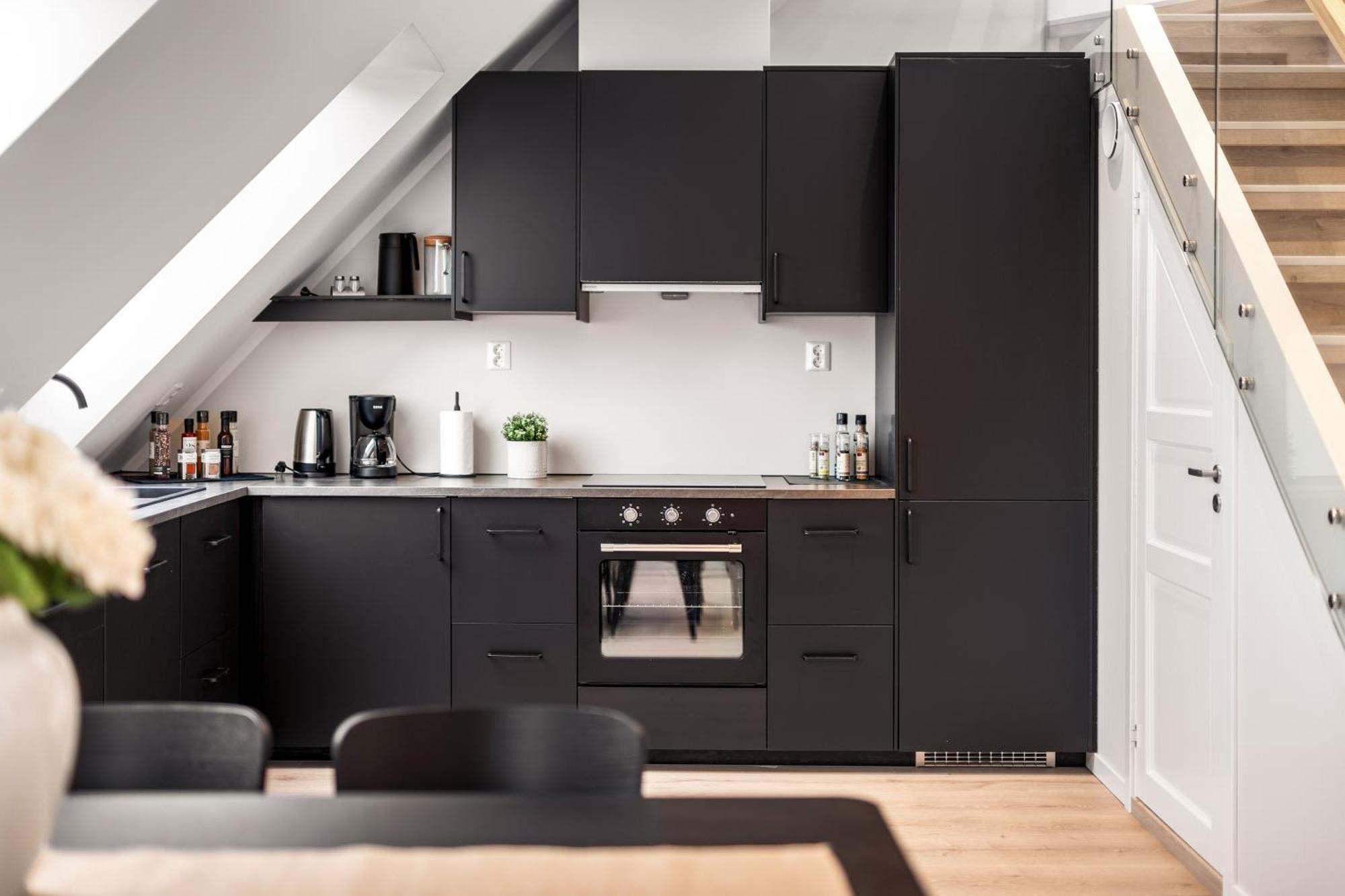 Allmenningen Apartments Bergen Zewnętrze zdjęcie