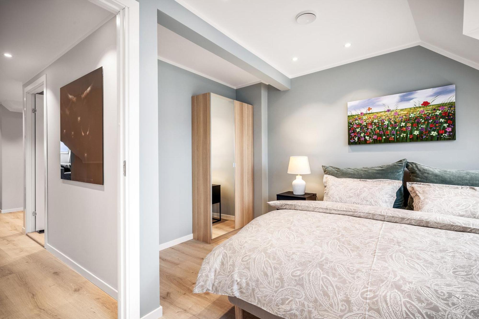 Allmenningen Apartments Bergen Zewnętrze zdjęcie