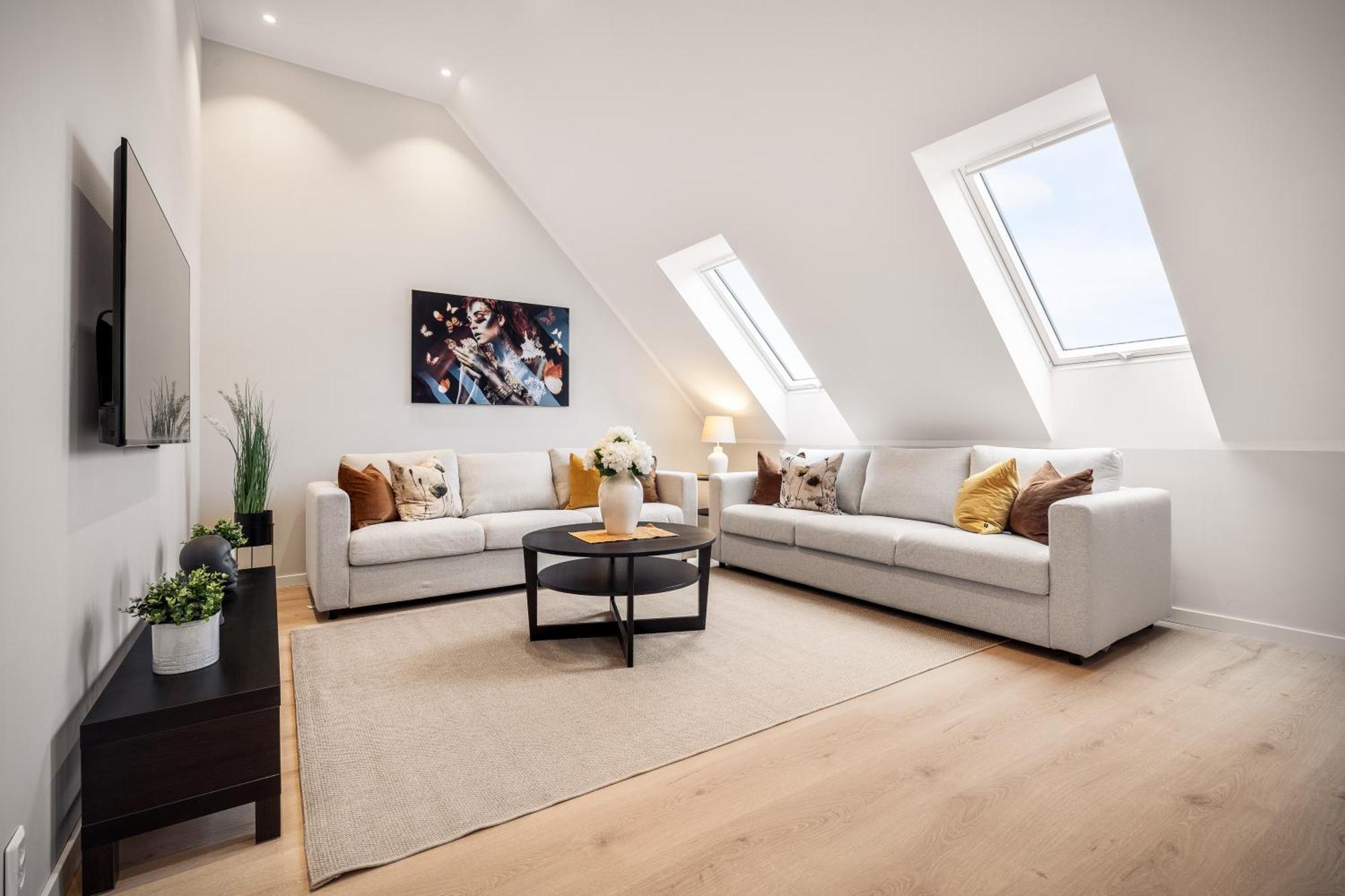 Allmenningen Apartments Bergen Zewnętrze zdjęcie