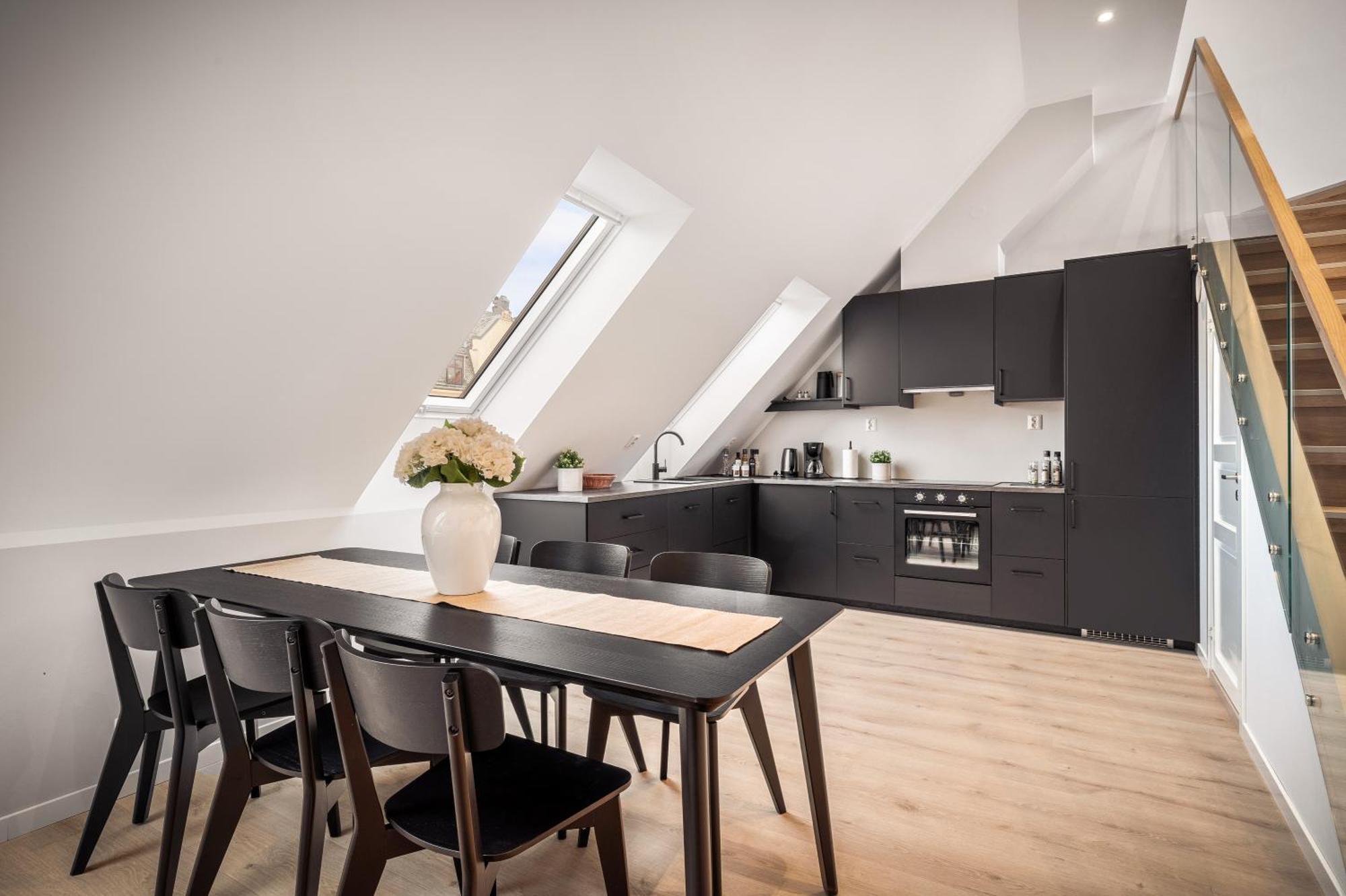 Allmenningen Apartments Bergen Zewnętrze zdjęcie