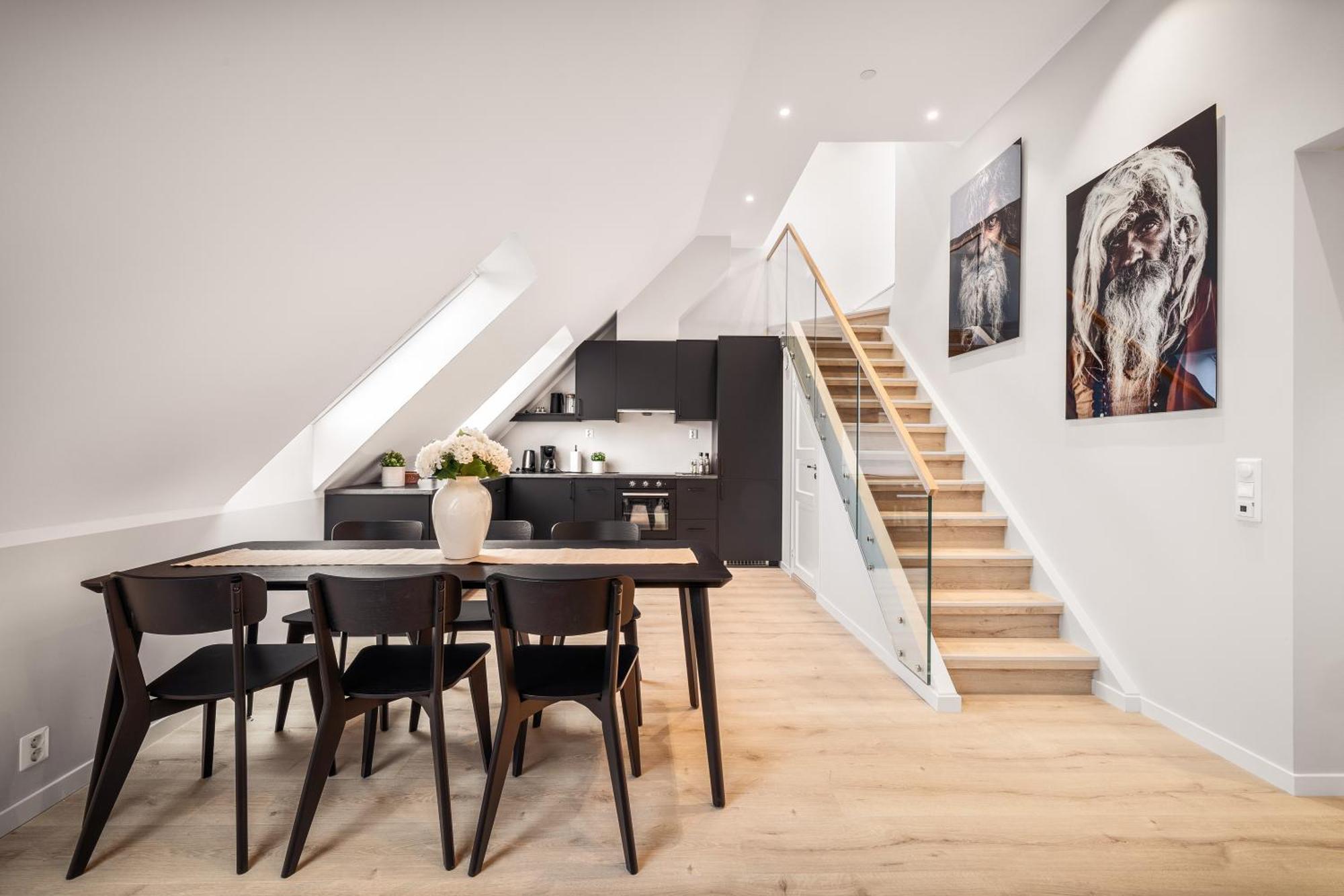 Allmenningen Apartments Bergen Zewnętrze zdjęcie