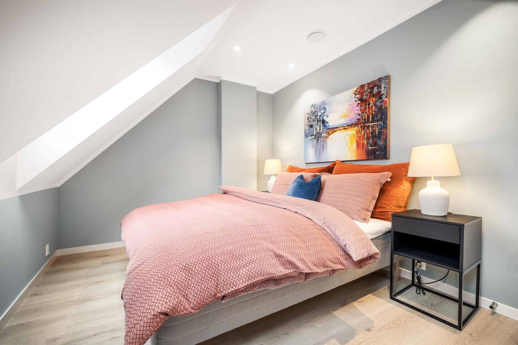 Allmenningen Apartments Bergen Zewnętrze zdjęcie