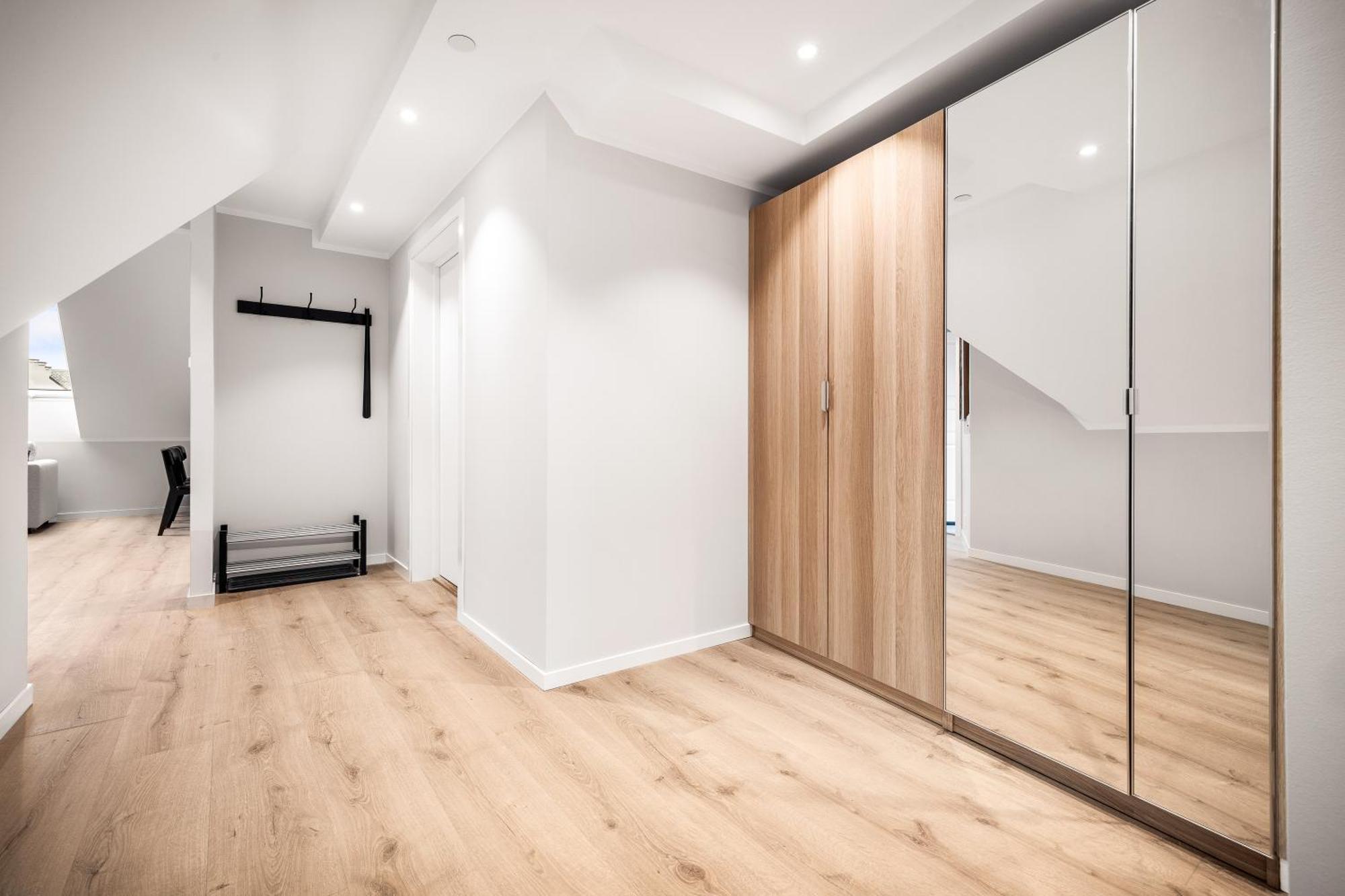 Allmenningen Apartments Bergen Zewnętrze zdjęcie