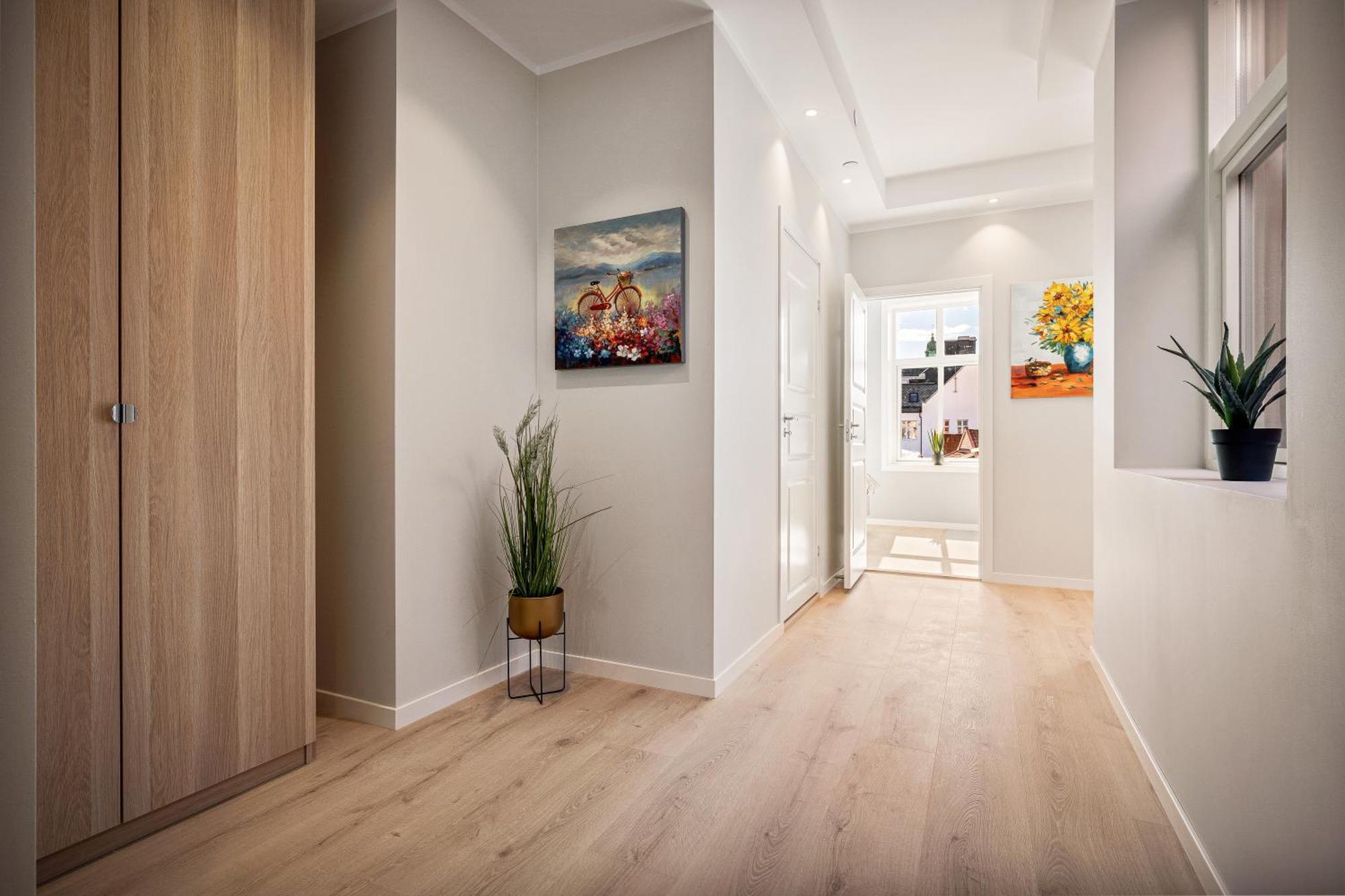 Allmenningen Apartments Bergen Zewnętrze zdjęcie