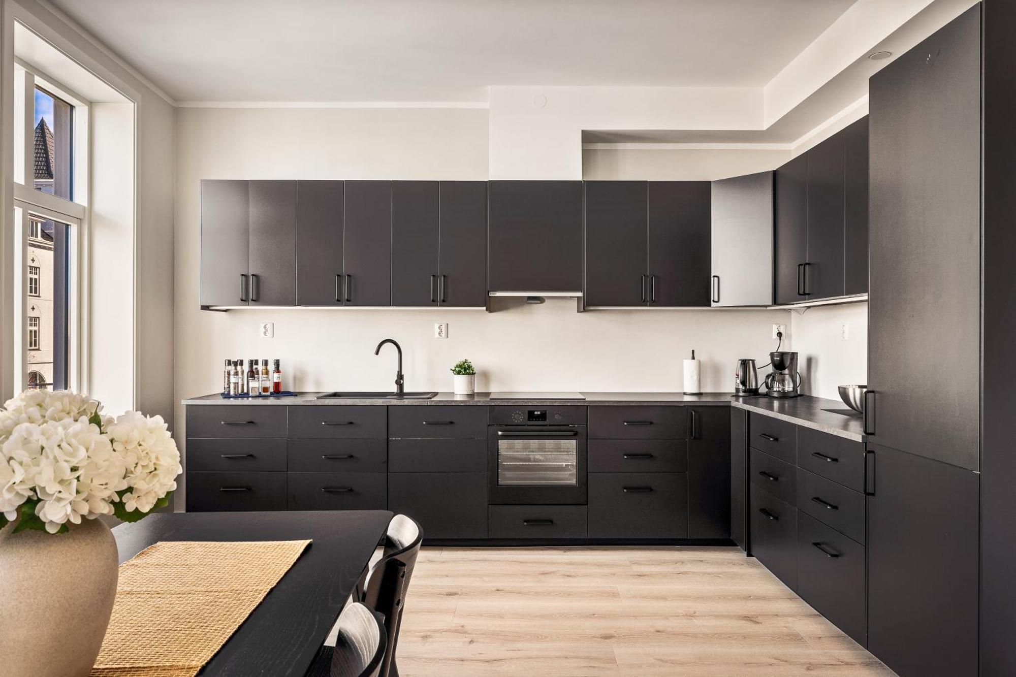 Allmenningen Apartments Bergen Zewnętrze zdjęcie