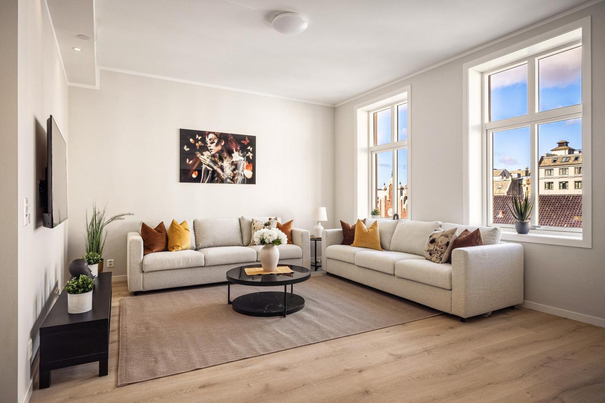 Allmenningen Apartments Bergen Zewnętrze zdjęcie
