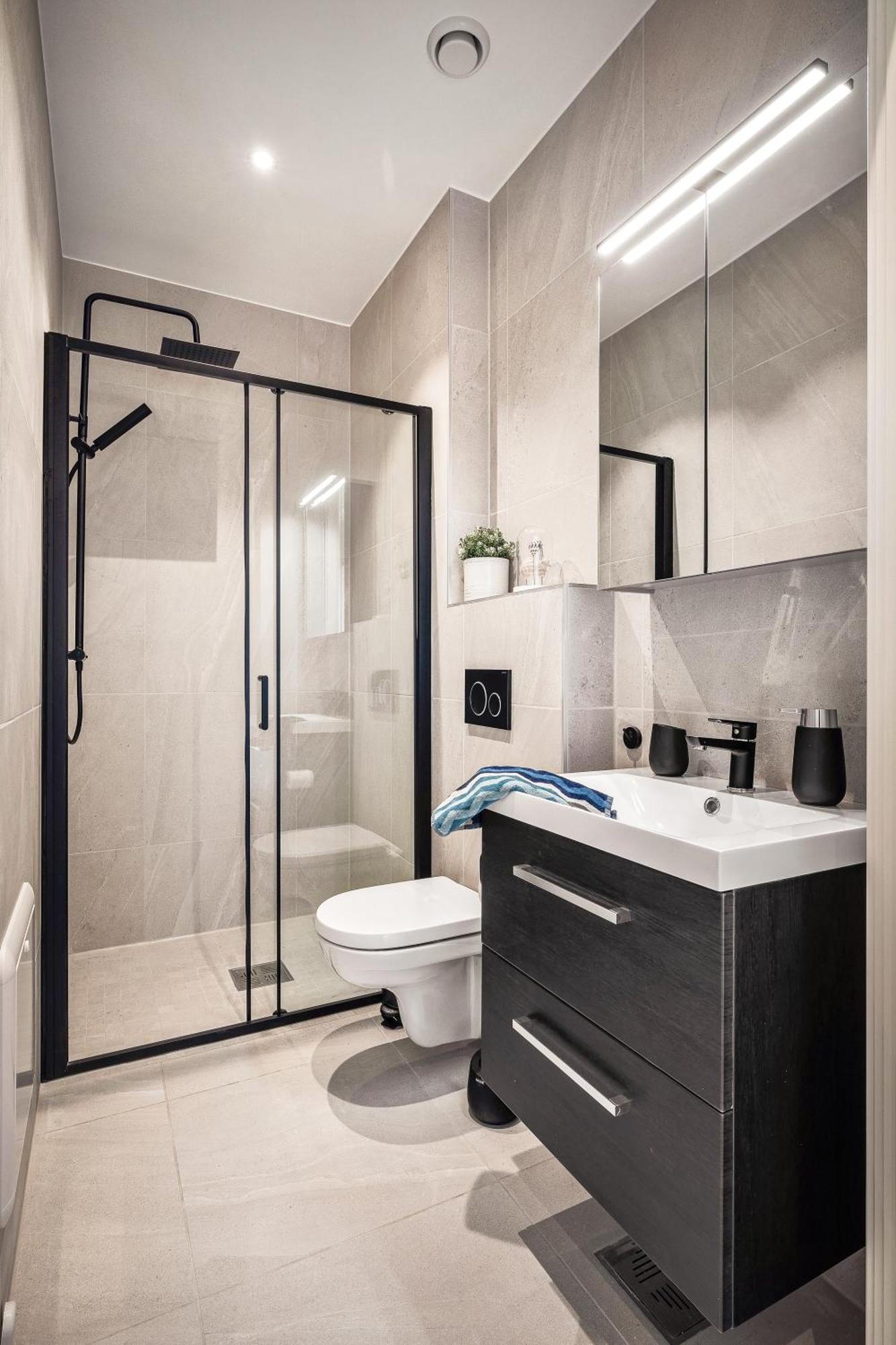 Allmenningen Apartments Bergen Zewnętrze zdjęcie