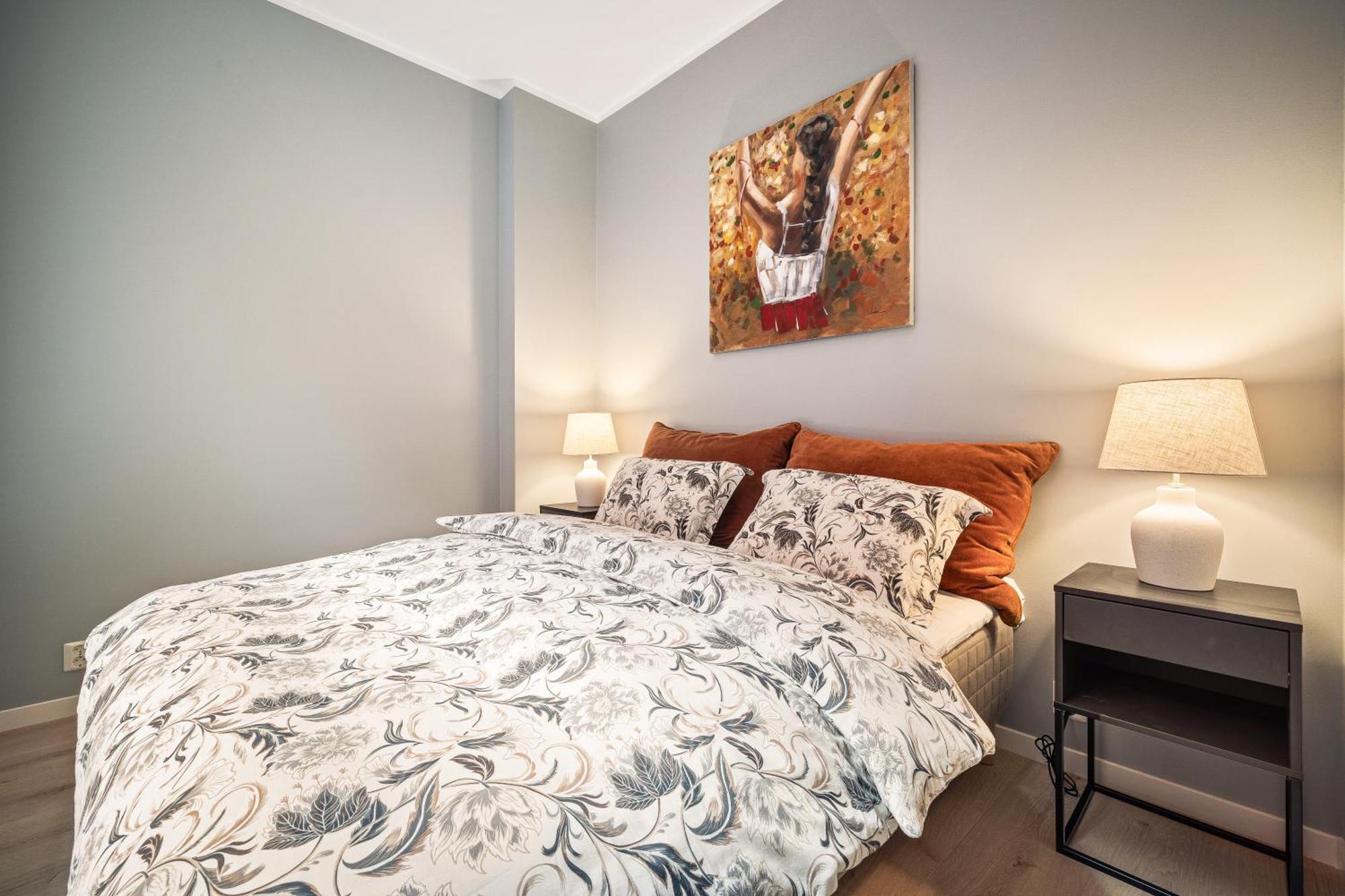 Allmenningen Apartments Bergen Zewnętrze zdjęcie