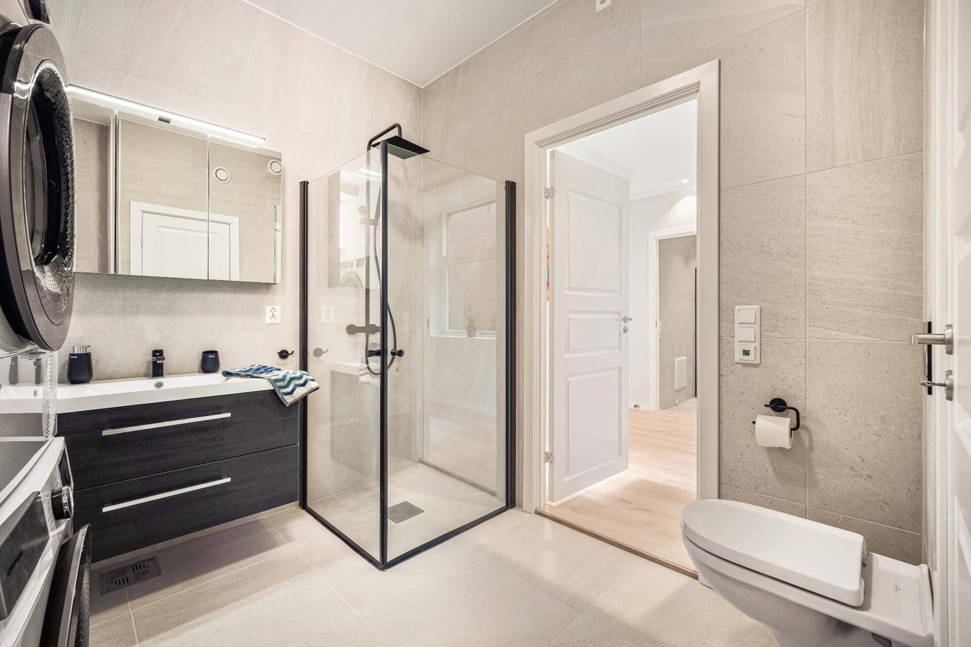 Allmenningen Apartments Bergen Zewnętrze zdjęcie