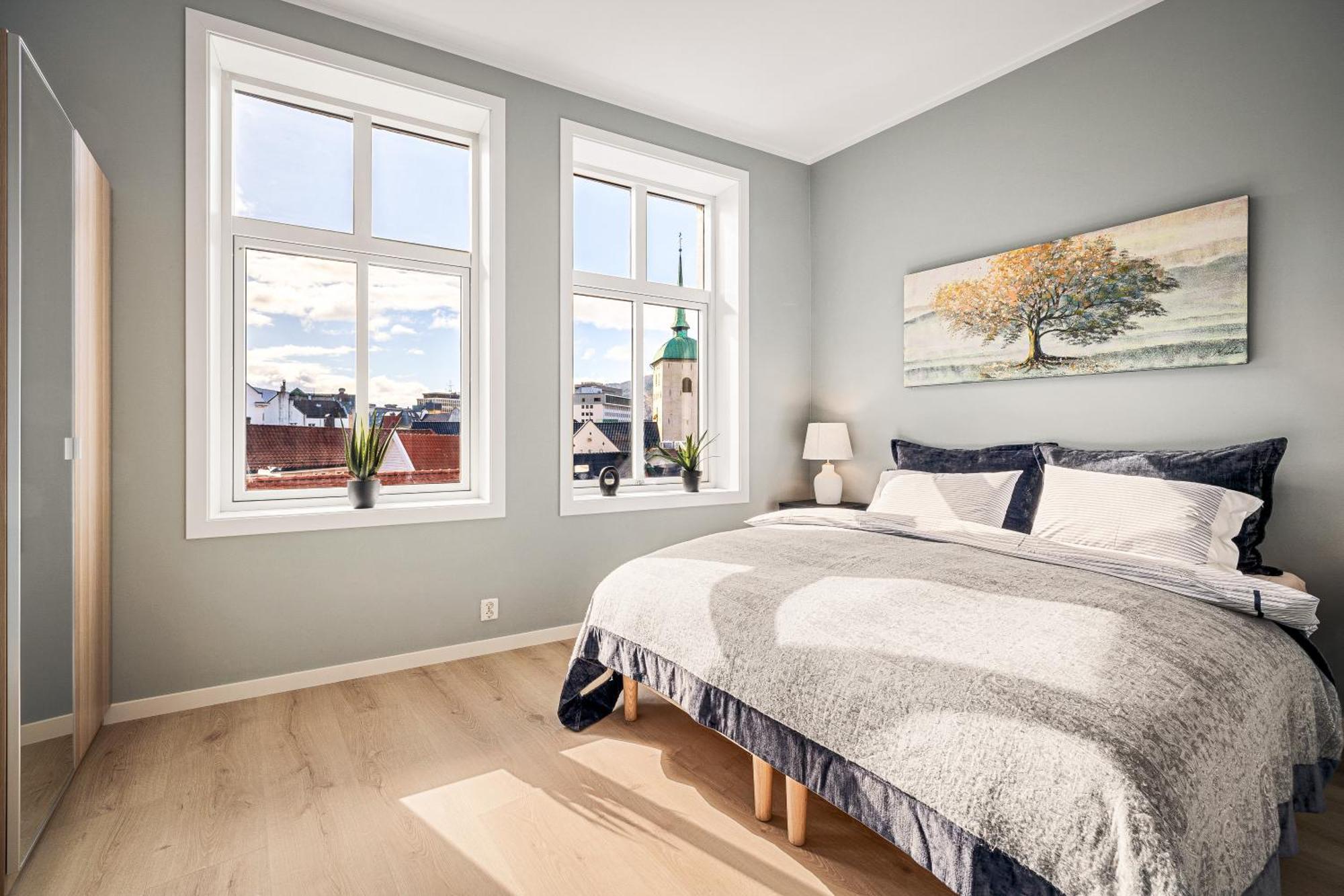 Allmenningen Apartments Bergen Zewnętrze zdjęcie