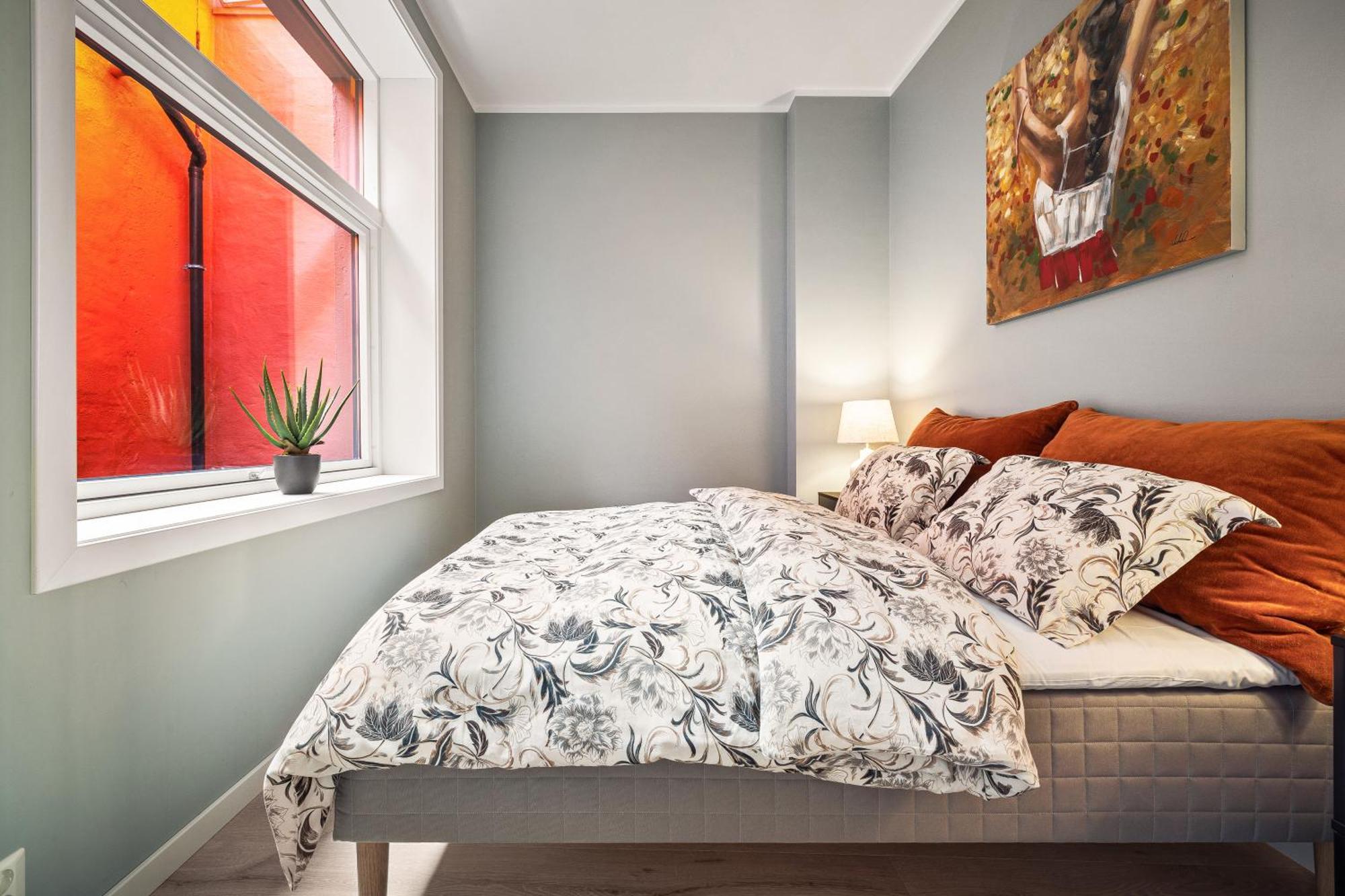 Allmenningen Apartments Bergen Zewnętrze zdjęcie