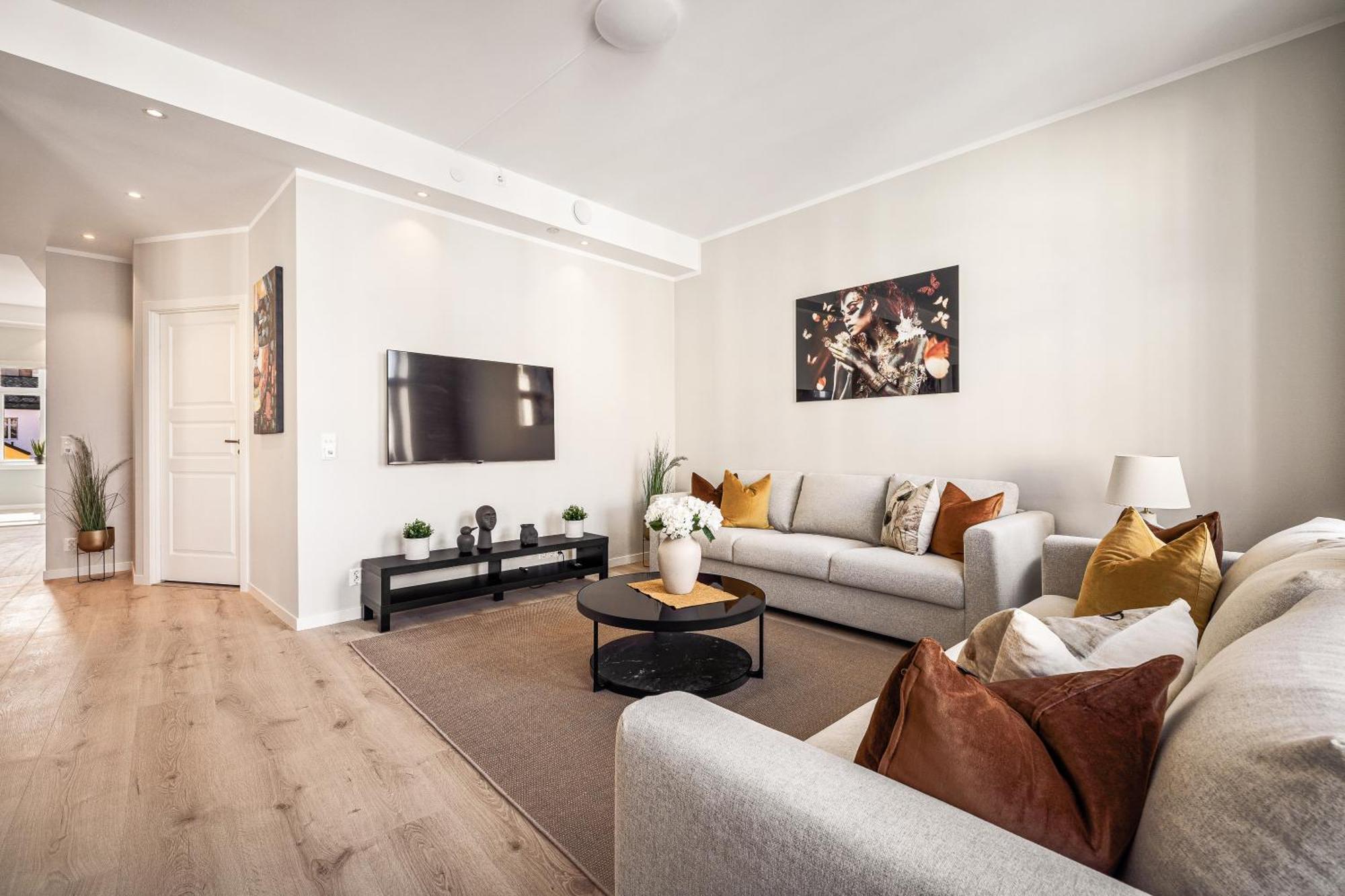 Allmenningen Apartments Bergen Zewnętrze zdjęcie